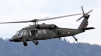 Photo ID 126616 by Carl Brent. Austria Air Force Sikorsky S 70A 42 Black Hawk, 6M BE