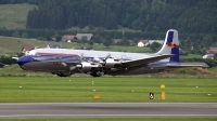 Photo ID 126772 by Carl Brent. Private Red Bull Douglas DC 6B, N996DM