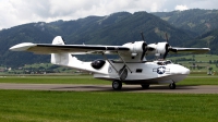 Photo ID 126774 by Carl Brent. Private Plane Sailing Consolidated PBY 5A Catalina, G PBYA