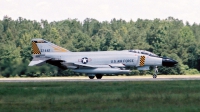 Photo ID 16464 by Gregg Stansbery. USA Air Force McDonnell Douglas F 4C Phantom II, 63 7442