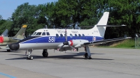 Photo ID 16471 by Johannes Berger. UK Navy Scottish Aviation HP 137 Jetstream T2, XX476