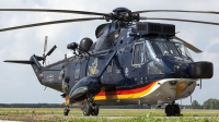 Photo ID 126666 by Thomas Ziegler - Aviation-Media. Germany Navy Westland Sea King Mk41, 89 55