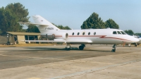 Photo ID 16487 by Joris van Boven. France Air Force Dassault Falcon Mystere 20, F RAEA