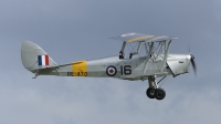 Photo ID 126806 by rinze de vries. Private Private De Havilland DH 82A Tiger Moth, G ANMY
