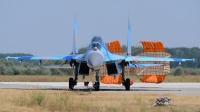 Photo ID 126874 by Stephan Franke - Fighter-Wings. Ukraine Air Force Sukhoi Su 27UB,  