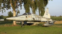 Photo ID 16505 by Chris Lofting. Greece Air Force Northrop F 5A Freedom Fighter, 89053