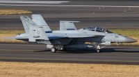 Photo ID 127008 by Russell Hill. USA Navy Boeing F A 18F Super Hornet, 166849