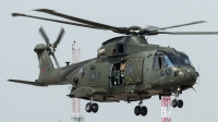 Photo ID 127085 by Thomas Ziegler - Aviation-Media. UK Air Force AgustaWestland Merlin HC3 Mk411, ZJ130