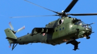 Photo ID 129709 by Lukas Kinneswenger. Poland Army Mil Mi 35 Mi 24V, 738