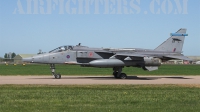 Photo ID 1654 by James Shelbourn. UK Air Force Sepecat Jaguar GR3A, XX752