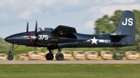 Photo ID 127295 by David F. Brown. Private Private Grumman F7F 3N Tigercat, NX379AK