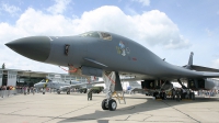 Photo ID 16547 by Tom Dolders. USA Air Force Rockwell B 1B Lancer, 86 0115