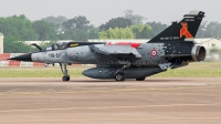 Photo ID 127325 by Alex van Noye. France Air Force Dassault Mirage F1CR, 604