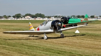 Photo ID 127661 by David F. Brown. Private Private North American SNJ 6 Texan, N9820C