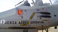Photo ID 16557 by Hernan. Argentina Air Force FMA IA 58A Pucara, A 584
