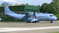 Photo ID 127716 by Arie van Groen. Poland Air Force CASA C 295M, 016