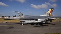 Photo ID 127433 by Wojtek Werpachowski. Netherlands Air Force General Dynamics F 16AM Fighting Falcon, J 002