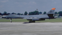 Photo ID 127489 by Peter Boschert. USA Air Force Rockwell B 1B Lancer, 85 0075