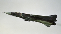 Photo ID 16580 by Peter Terlouw. Czech Republic Air Force Mikoyan Gurevich MiG 23ML, 2425