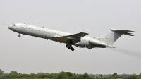 Photo ID 127896 by Craig Pelleymounter. UK Air Force Vickers 1154 VC 10 K3, ZA148