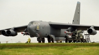 Photo ID 16642 by Scott Rathbone. USA Air Force Boeing B 52H Stratofortress, 60 0062