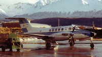 Photo ID 128252 by Adolfo Jorge Soto. Argentina Navy Beech Super King Air B200, 0747