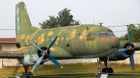 Photo ID 16667 by Jörg Pfeifer. Hungary Air Force Ilyushin IL 14P, 426