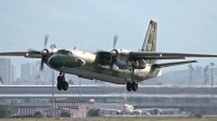 Photo ID 16674 by Anton Balakchiev. Bulgaria Air Force Antonov An 26, 087