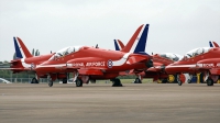 Photo ID 129408 by rob martaré. UK Air Force British Aerospace Hawk T 1A, XX219