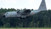 Photo ID 128389 by rob martaré. Belgium Air Force Lockheed C 130H Hercules L 382, CH 12