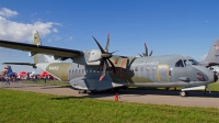 Photo ID 128480 by Chris Albutt. Czech Republic Air Force CASA C 295M, 0452