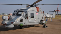 Photo ID 128757 by Niels Roman / VORTEX-images. UK Navy Westland WG 13 Lynx HMA8DSP, XZ729