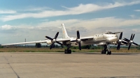 Photo ID 128617 by Sven Zimmermann. Russia Air Force Tupolev Tu 95MS Bear H,  