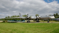 Photo ID 128650 by Günther Feniuk. Russia Air Force Tupolev Tu 95MS Bear H, 31 RED