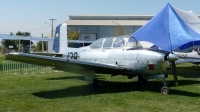 Photo ID 129738 by Fabian Pesikonis. Chile Air Force Beech T 34A Mentor, 138