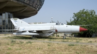 Photo ID 128873 by Joop de Groot. Serbia and Montenegro Air Force Mikoyan Gurevich MiG 21R, 26105