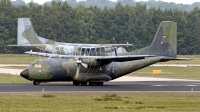 Photo ID 128834 by Carl Brent. Germany Air Force Transport Allianz C 160D, 50 91