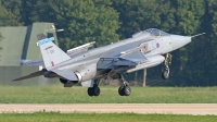 Photo ID 16766 by Marcel Bos. UK Air Force Sepecat Jaguar GR3A, XX970