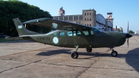 Photo ID 16767 by Martin Kubo. Argentina Army Cessna T 207, AE 222