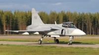 Photo ID 16774 by Marcel Bos. Sweden Air Force Saab JAS 39A Gripen, 39198