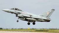 Photo ID 129084 by Chris Albutt. UK Air Force Eurofighter Typhoon FGR4, ZJ910