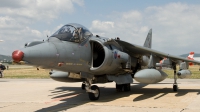 Photo ID 129142 by Alessandro L.. UK Navy British Aerospace Harrier GR 9, ZG502