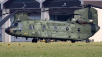 Photo ID 129112 by Mark Broekhans. Netherlands Air Force Boeing Vertol CH 47D Chinook, D 106