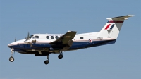 Photo ID 129302 by Chris Albutt. UK Air Force Beech Super King Air B200GT, ZK460