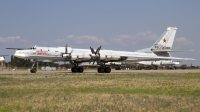 Photo ID 129173 by Chris Lofting. Russia Air Force Tupolev Tu 95MS Bear H, RF 94124