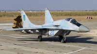 Photo ID 129218 by Chris Lofting. Ukraine Air Force Mikoyan Gurevich MiG 29 9 13, 20 BLUE