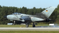 Photo ID 129211 by Thomas Ziegler - Aviation-Media. Germany Navy Panavia Tornado IDS, 45 68
