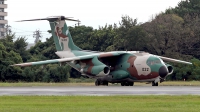 Photo ID 129427 by Carl Brent. Japan Air Force Kawasaki C 1, 78 1022