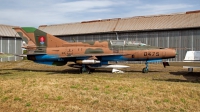 Photo ID 129453 by Chris Albutt. Slovakia Air Force Mikoyan Gurevich MiG 21UM, 0475