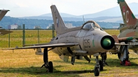 Photo ID 130001 by Chris Albutt. Slovakia Air Force Mikoyan Gurevich MiG 21F 13, 0515
